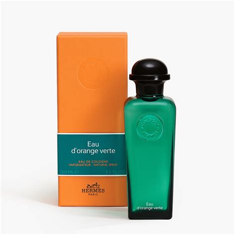 hermes orange parfum|1979 hermes perfume orange verte.